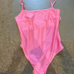 H&M One piece Bathing suit